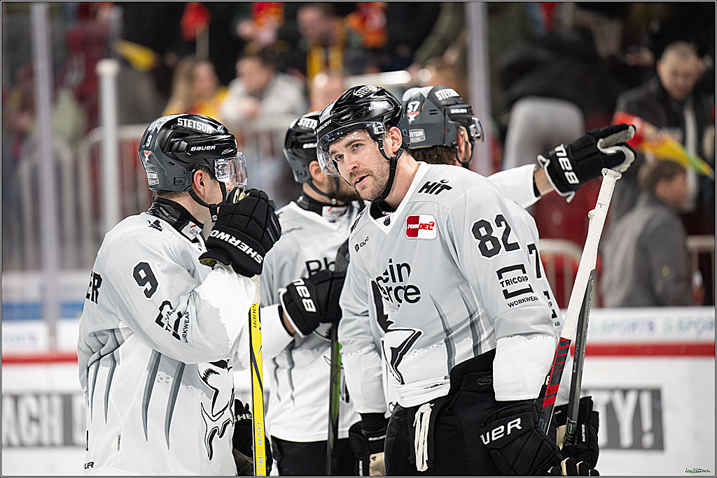 PENNY DEL; Duesseldorfer EG- Koelner Haie; Duesseldorf, 24.01.2025